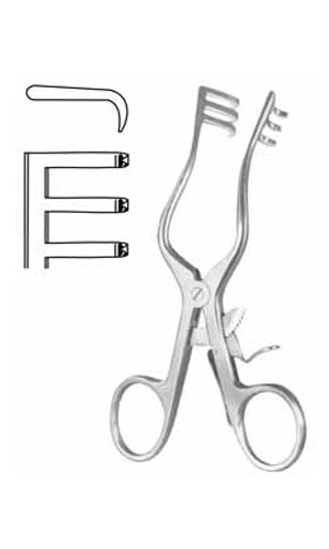 Wound Spreaders